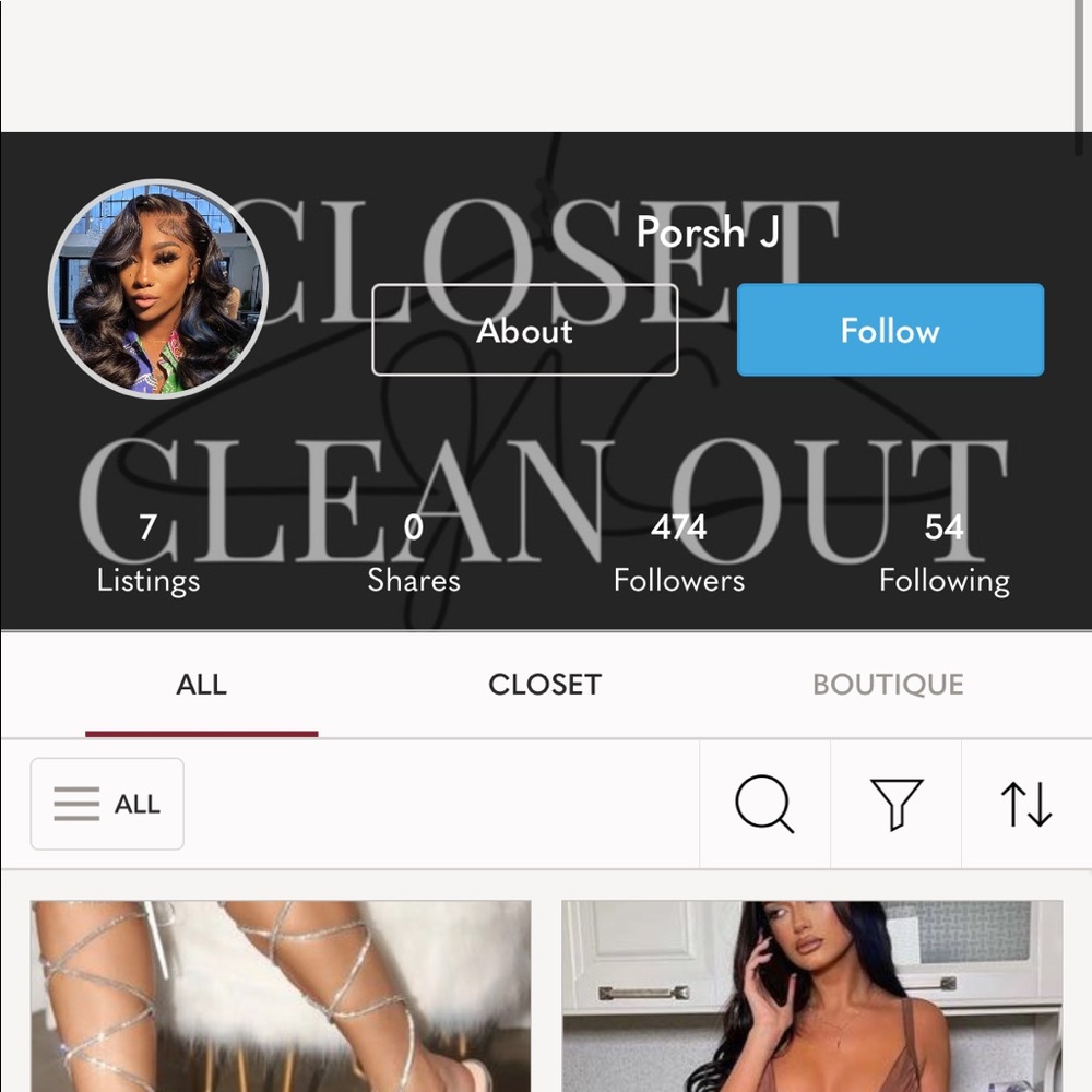 Be Aware, the same scammer from LV Onthego. She changed her picture and name.